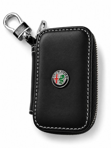 Custodia portachiavi alfa - custodia,