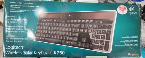 Logitech k750 tastiera - logitech,