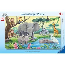 Ravensburger RVB06136 Puzzle