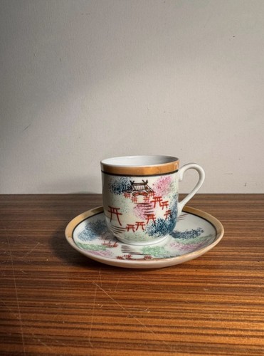 Coppia tazzine caffe - coppia,