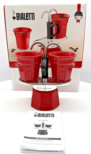 Bialetti set mini express - set,