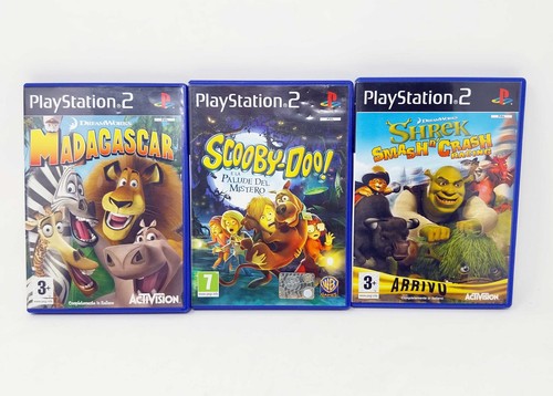 Lotto giochi ps2 - giochi, ita