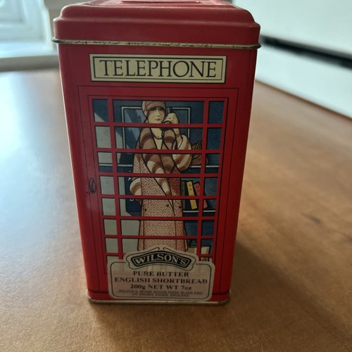 Vintage wilson english - wilson's,