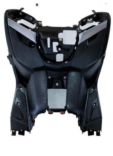 Retroscudo yamaha xmax - xmax, 400