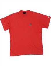 T-shirt GAS uomo grafica top