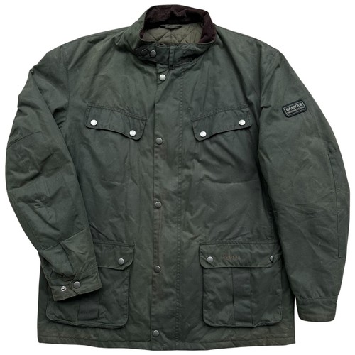 Giacca motociclista barbour - motociclista,