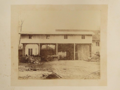 Large french rural - large, farm