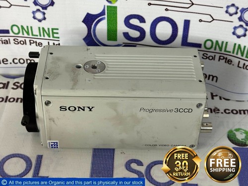 Sony dxc 9100p compact ccd - sony,