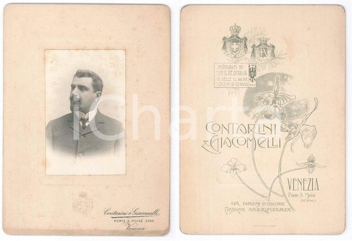 1900 venezia ritratto - 1900,