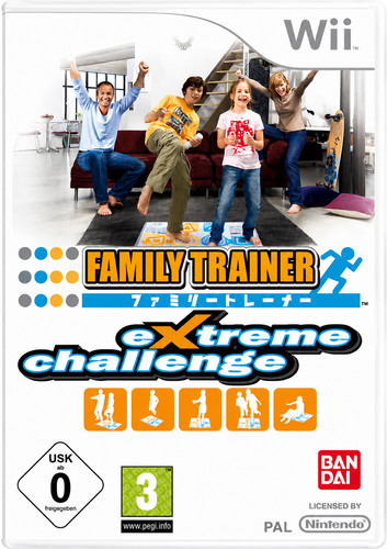Family trainer extreme - family,