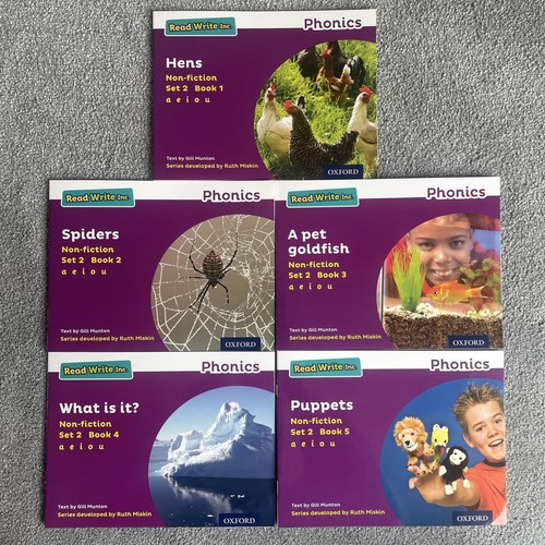 Read write inc phonics - inc.,