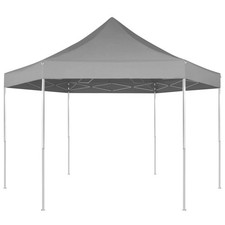 Gazebo Grey Powder-Coated