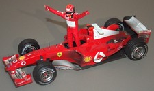 MICHAEL SCHUMACHER FERRARI