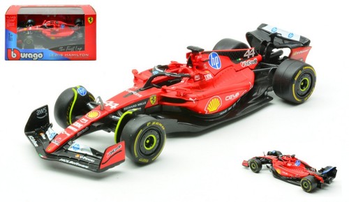 Modellino auto formula f1 - modellino, 1
