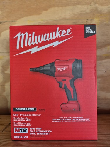 Milwaukee 0887 m18 - milwaukee,