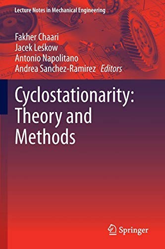 Cyclostationarity theory - cyclostationarity:,