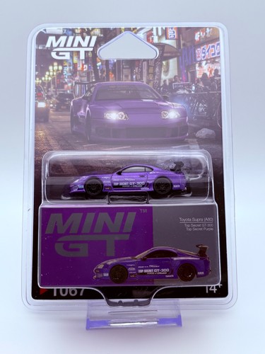 Mini toyota supra a80 - supra,