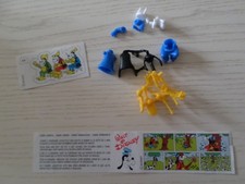 sorpresine KINDER componibili