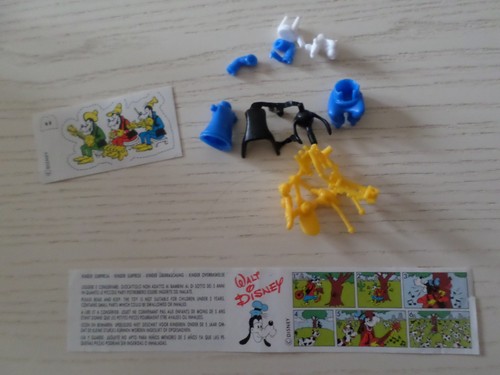 Sorpresine kinder componibili - sorpresine,