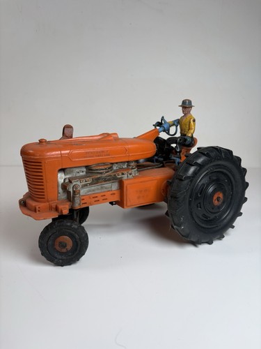 Trattore elettrico diesel