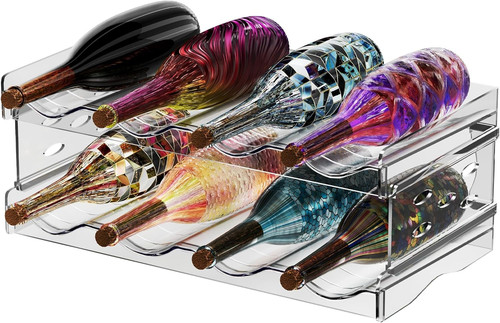 Set portabottiglie frigo - 2,