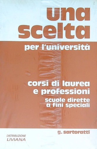 Una scelta per universita - scelta,