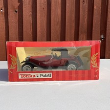1/16 SCALE TONKA POLISTIL