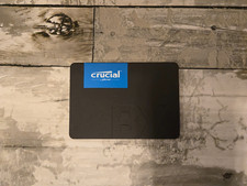 Crucial BX500 2.5" 480GB SATA