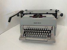 Olivetti Linea 98 Manual