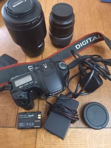 Canon eos 30d - canon, fotocamera