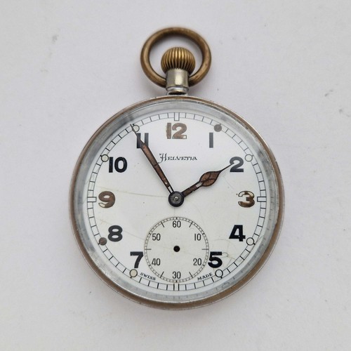 Orologio tasca militare - tasca,