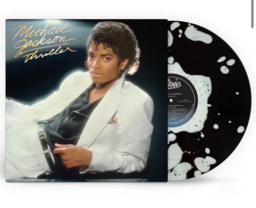 Michael jackson thriller - michael,