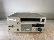SONY VP-9000 U MATIC VIDEO