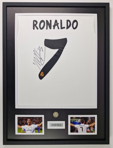 Cristiano ronaldo incorniciato - cristiano,
