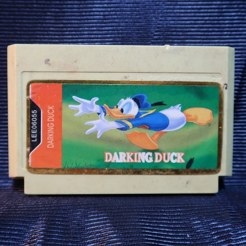 Darkwing duck famiclone - darkwing,