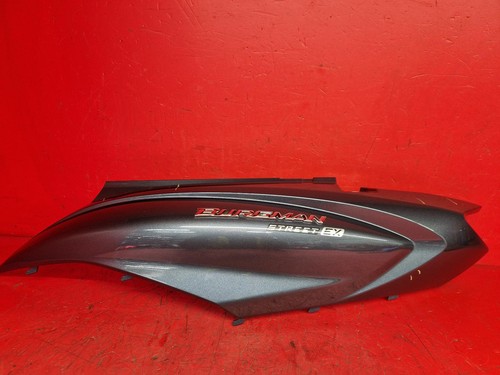 Suzuki burgman street 125ex - suzuki,