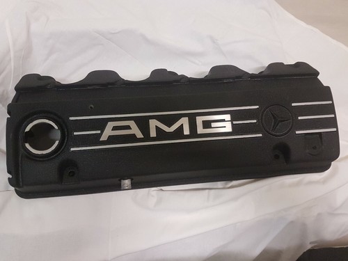 Mercedes m102 amg ventildeckel - m102,
