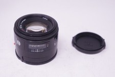 Obiettivo fotocamera Minolta