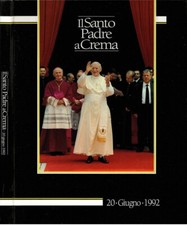 libro il santo padre a crema