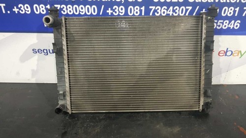 Ricambi usati radiatore acqua - ricambi,