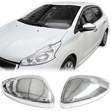 Calotte specchietti in acciaio