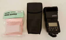 Canon Speedlite 550EX flash in