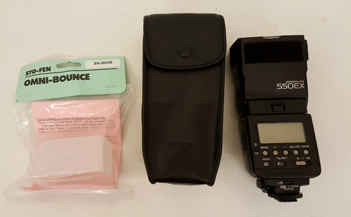 Flash canon speedlite - flash,