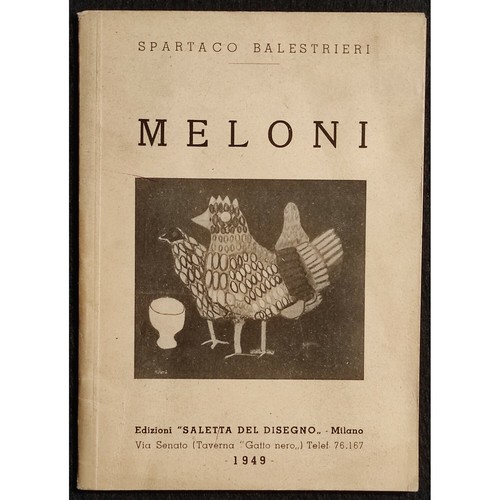 Gino meloni balestrieri - balestrieri,