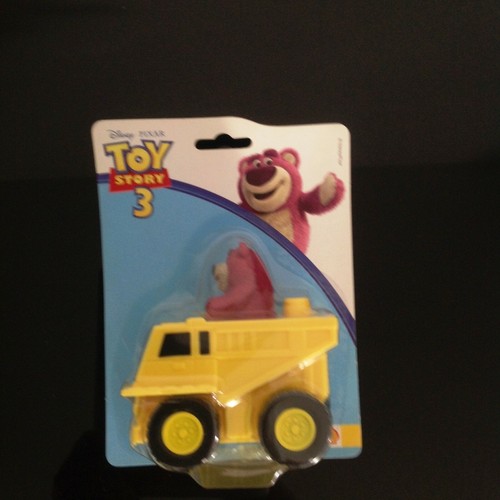 Toy story lotso shell - 3,