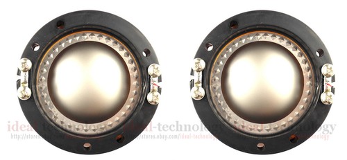 2pcs sostituire diaframmi - 2pcs,