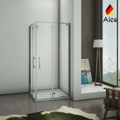 195cm box doccia angolare - 195cm,