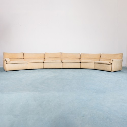 Divano modulare queening - modulare,