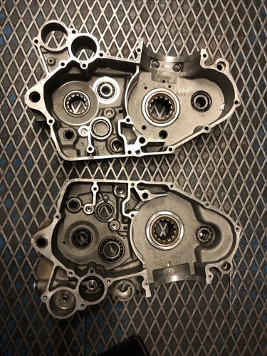 Carter centrali motore - carter, ktm