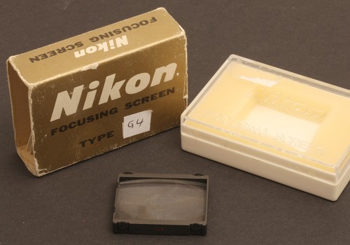 Nikon disco regolazione - nikon, di